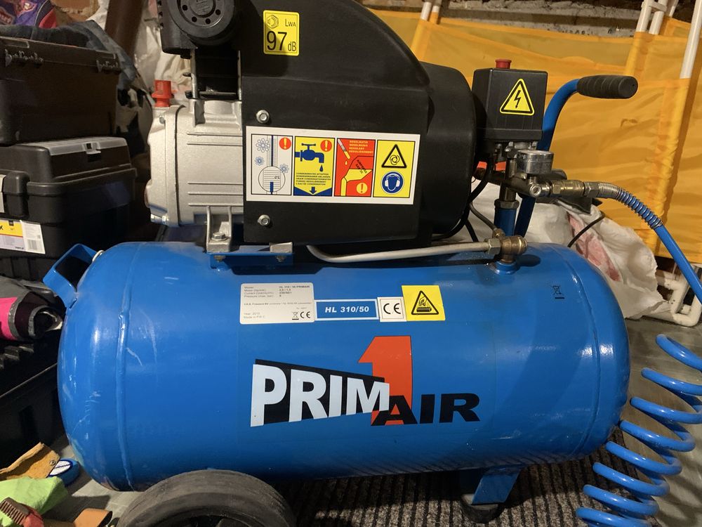 Компресор PRIM AIR HL 310-25