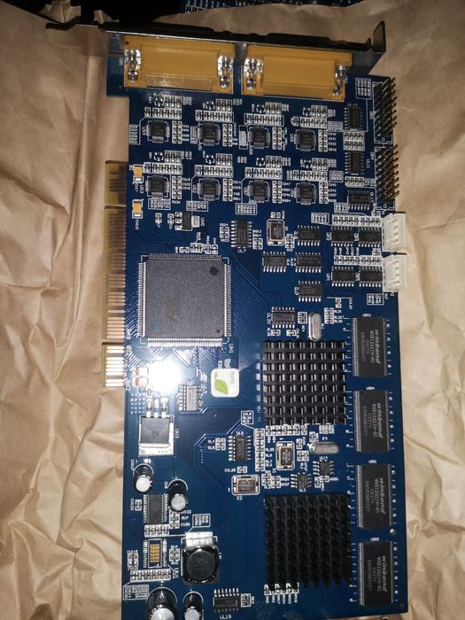 Продам платы видеозахвата