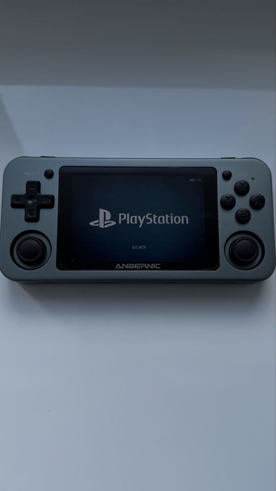 Anbernic RG351M | Ретро приставка PS1/GBA | 64 ГБ ігор