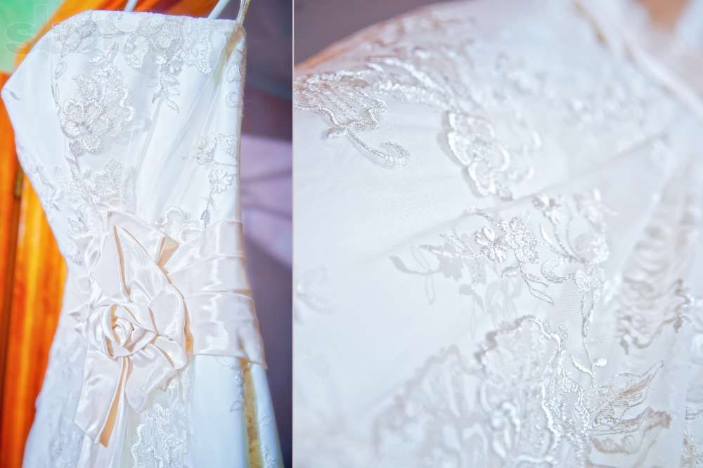 Весільна сукня