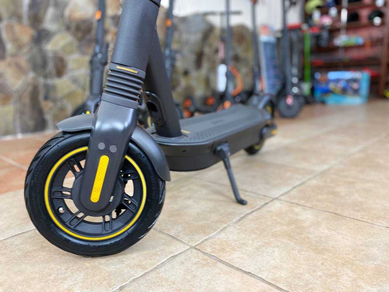 Ninebot MAX G2 електросамокат электросамокат самокат