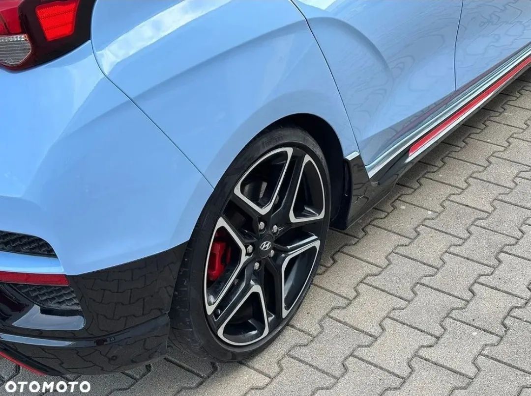 Hyundai i30 N Veloster, Auto jak NOWE, gwarancja 12 m-cy
