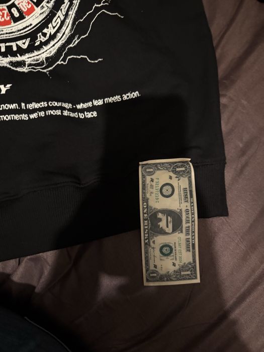 Bluza Risky No More Bets Mask Edition