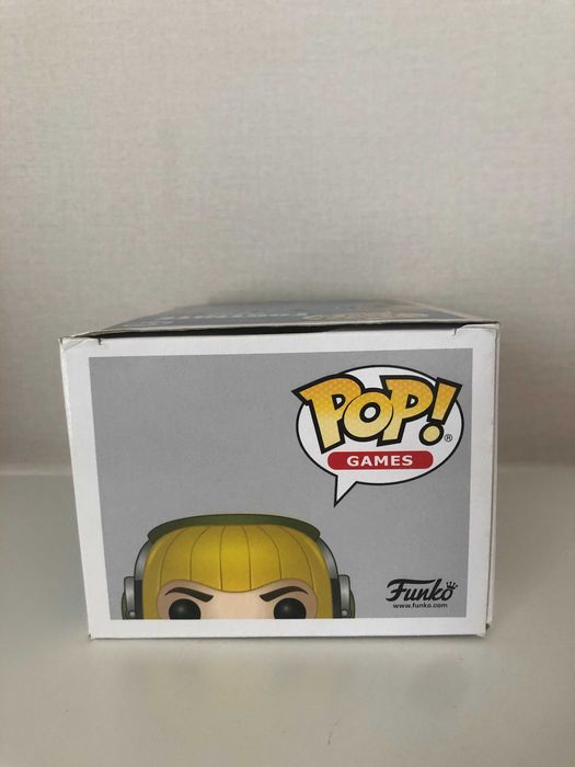 Funko pop Fortnite raptor 430