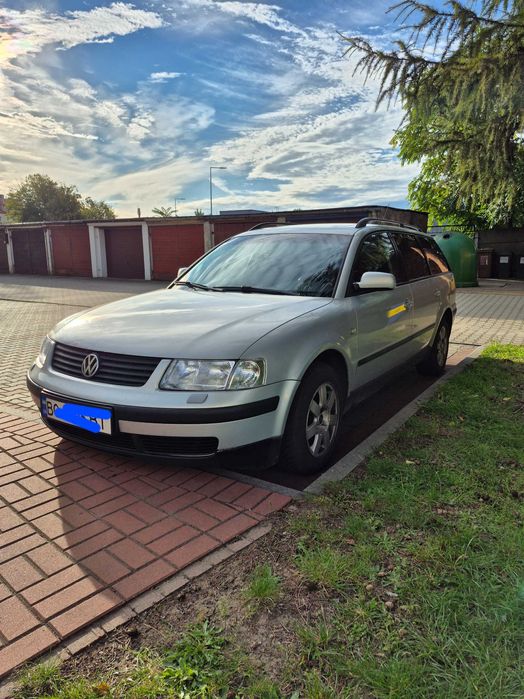 Volkswagen passat b5