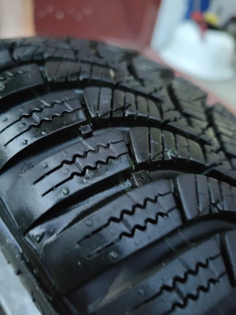 Alufegi 13" z oponami zimowymi / Aixam / Microcar / Ligier