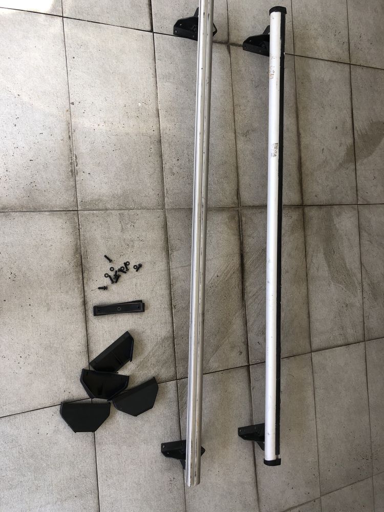 Barras de tejadilho   Carrinha renault/0pel/citroen/peuguet