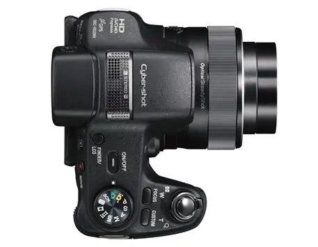 Sony Cyber-shot DSC-HX200V