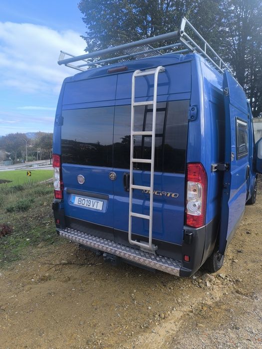 Autocaravana Fiat Ducato 2.3 Jtd