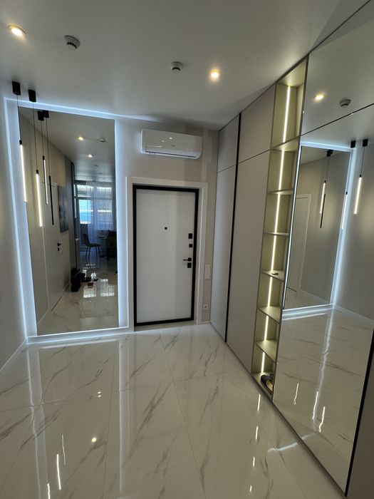 1 комнианая квартира в ЖК ЭЛЕГИЯ ПАРК