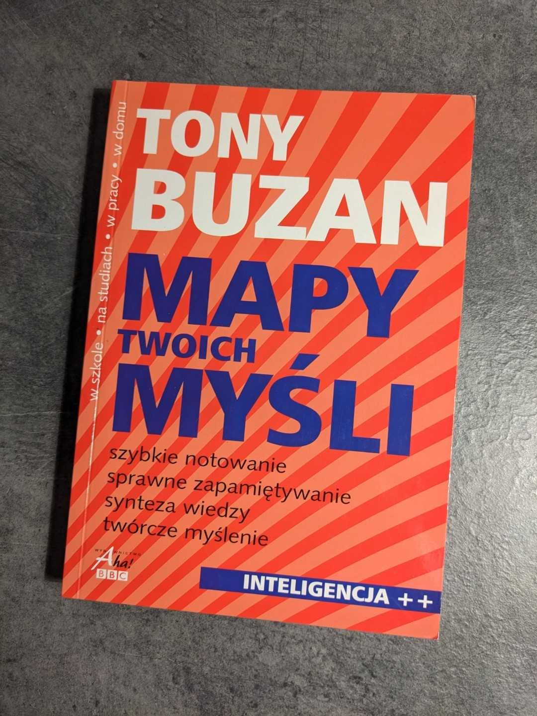 Mapy twoich myśli Tony Buzan Stan Idealny!