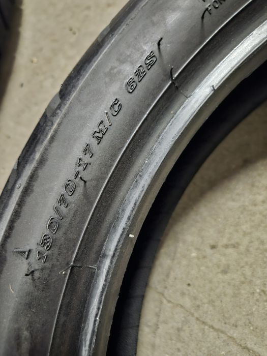 Dunlop T900 13P/70R17 Dot 3622 Nr 1506