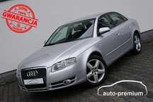 Audi A4 1.6MPI 8V 102KM klimatornik 4x el szyby IDEALNY DO LPG *GWARANCJA*