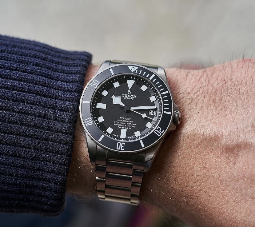 Tudor Pelagos  2023