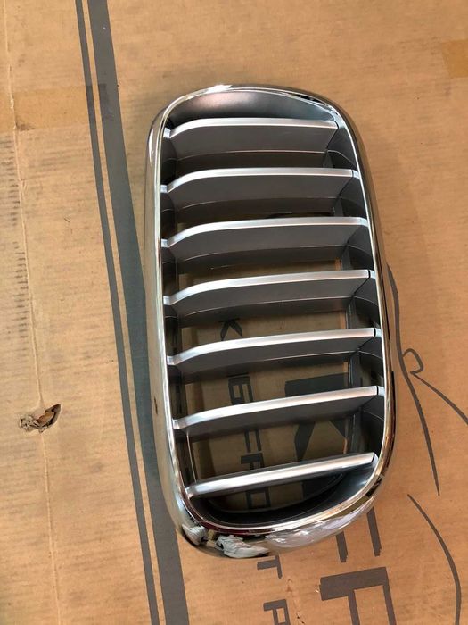 Капот БМВ Х5 Ф15 Капот Алюміній BMW X5 F15