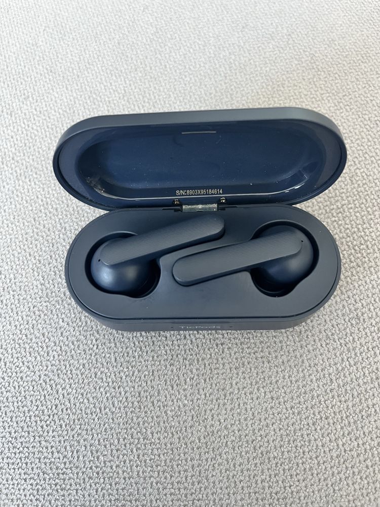 TicPods Free Mobvoi