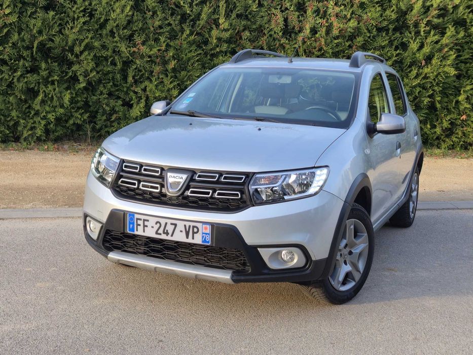 Dacia Sandero Stepway 0.9 90KM 2019 / LED / NAVI / Klima / Tempomat