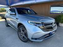 Mercedes-Benz EQC 400 4Matic AMG Line
