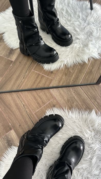 Зимові чоботи жіночі