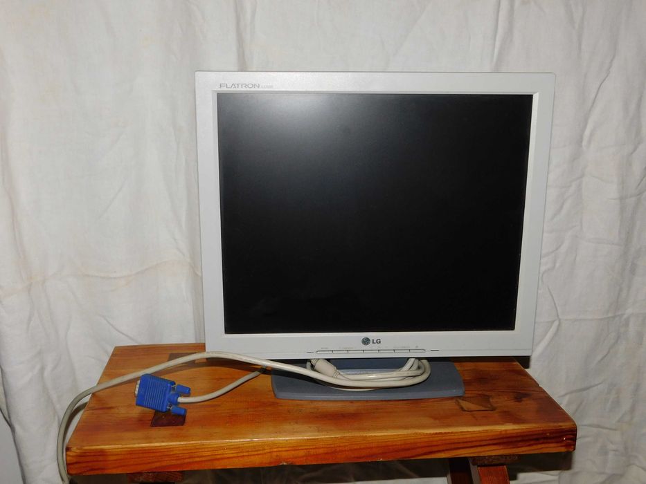 Monitor do komputera