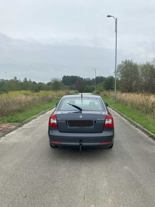 Sprzedam Skoda Octavia 1,6 TDI