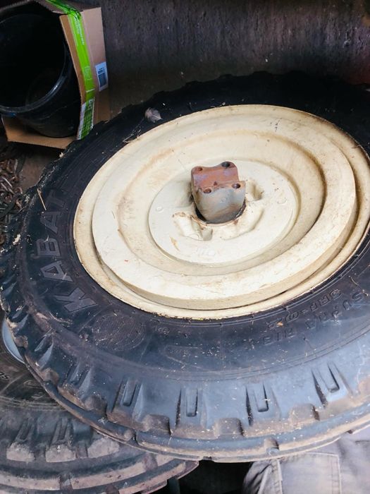 Koła przód c 360    6.00-18