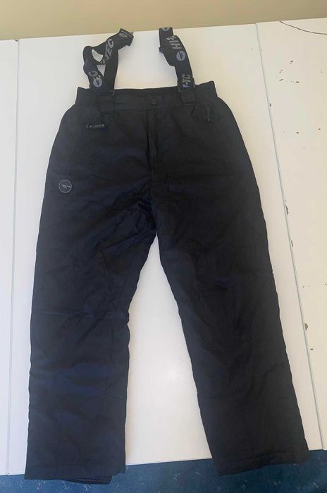 Spodnie narciarskie Hi Tec Tuni JR rozm. 146 unisex