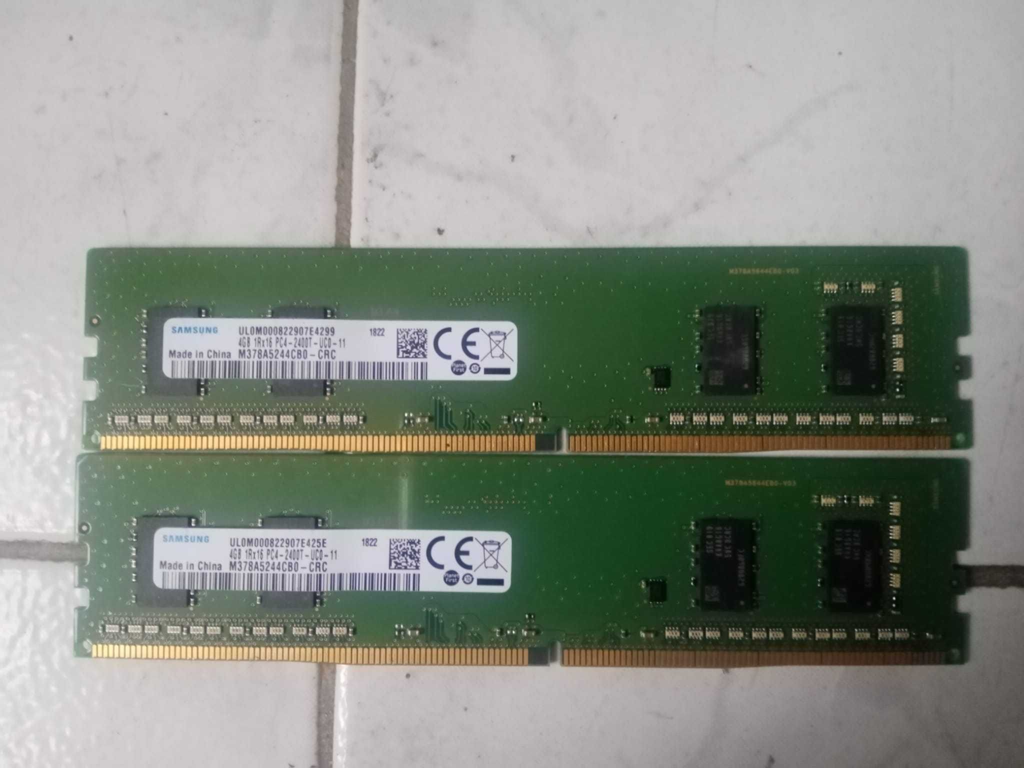 Memorias PC-Torre Ddr4