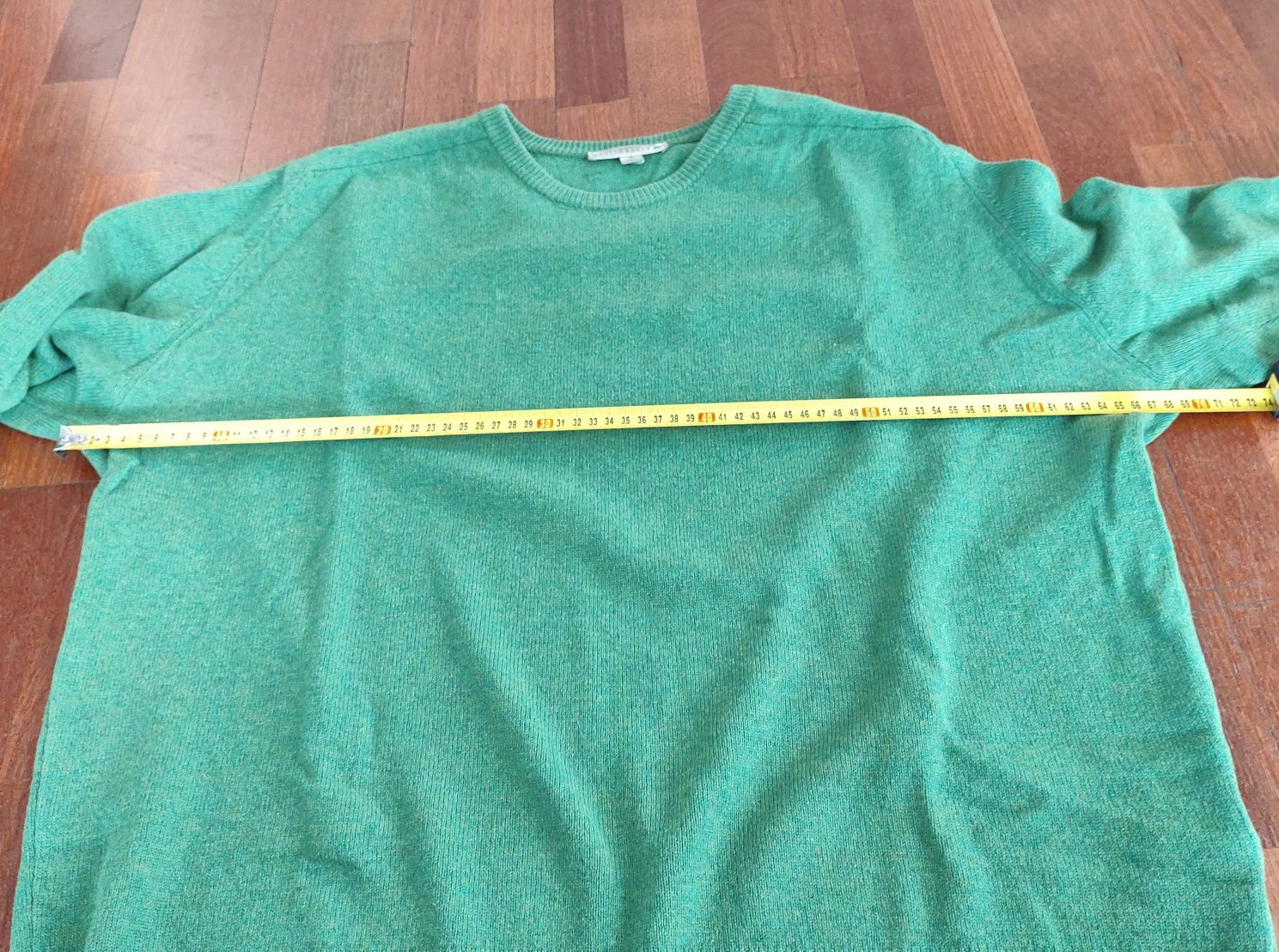 Swetry męskie w rozmiarze xxl- 2 sztuki