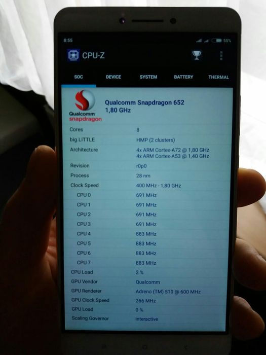 Xiaomi Mi Max 4/128 PL ZŁOTY stan bdb super jako konsola
