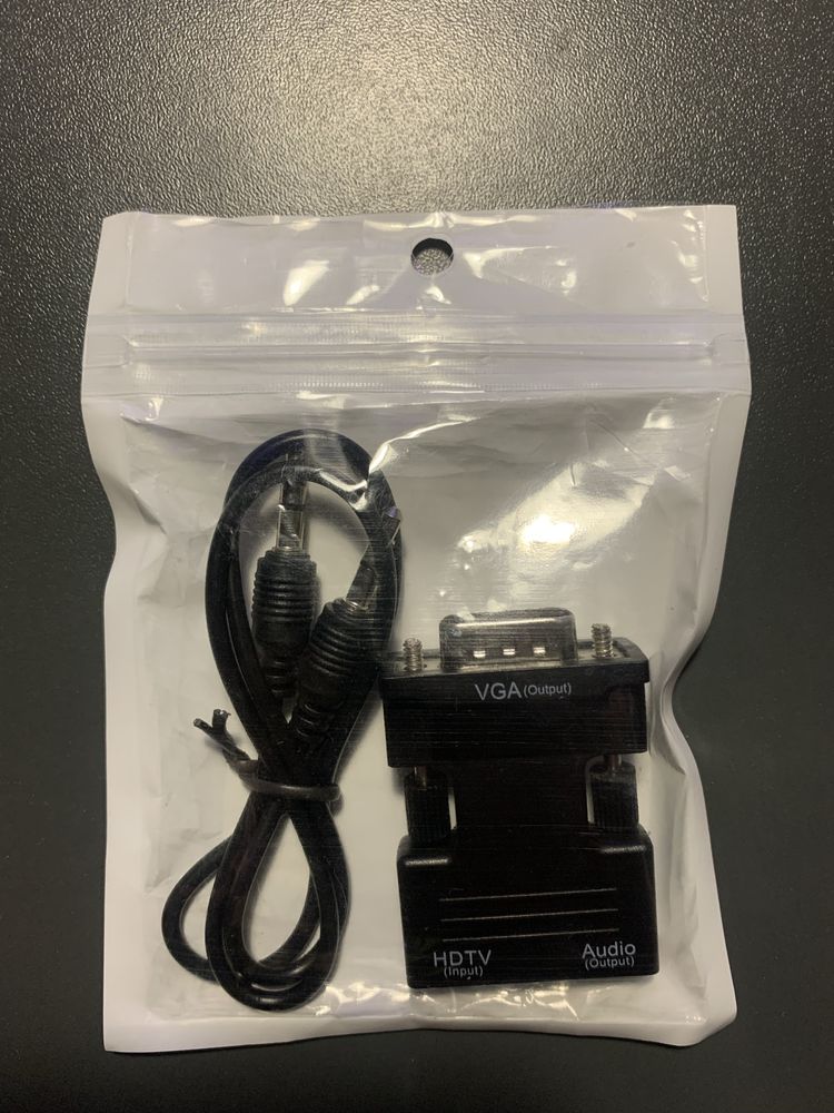 Адаптер WGA to HDMI
