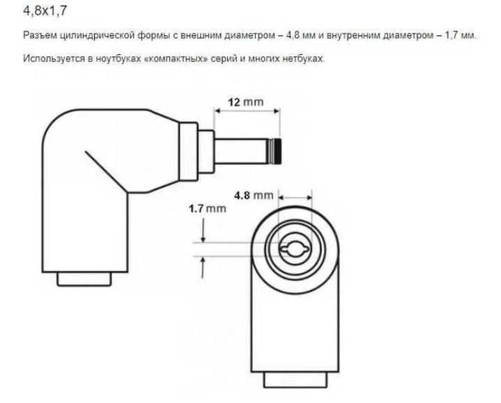 блок живлення до HP серії 6720s, 65W.