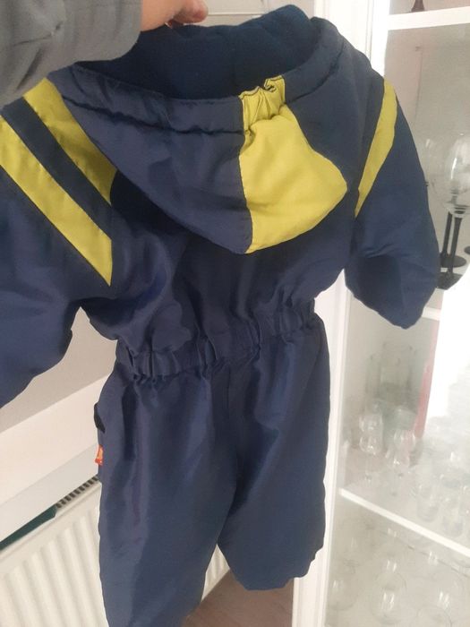 Kombinezon zimowy 86r SMILY