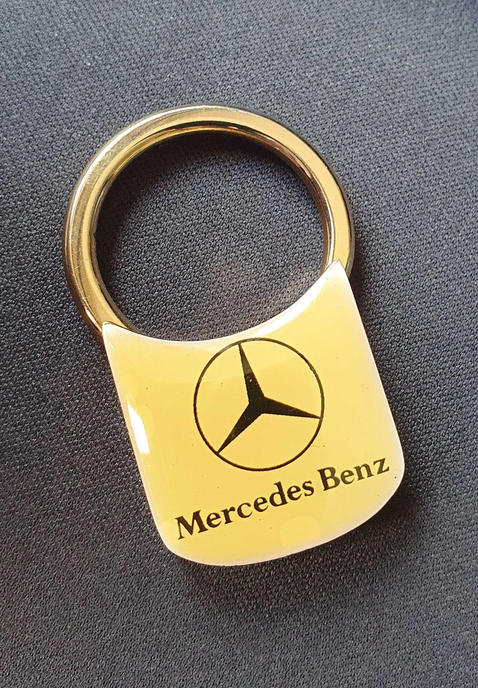 Porta-Chaves Mercedes, vintage, nunca usado