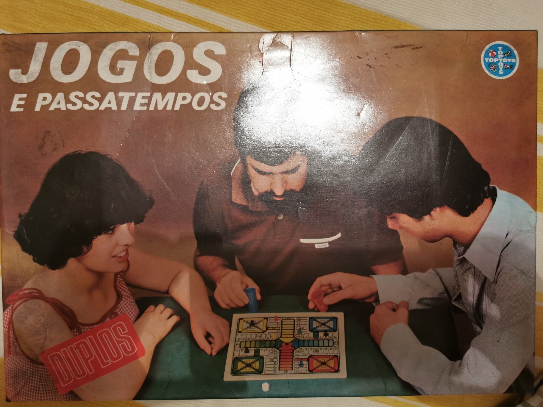 Jogos da coleção Jogos e Passatempos