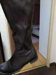 Buty kozaki zimowe