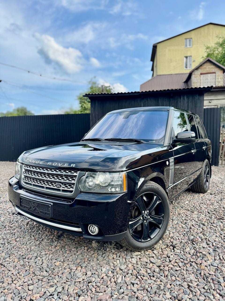 Landr Rover Range Rover 5.0