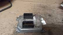#KOMPUTER OPEL VECTRA C 1.8 16V  nr 55355631