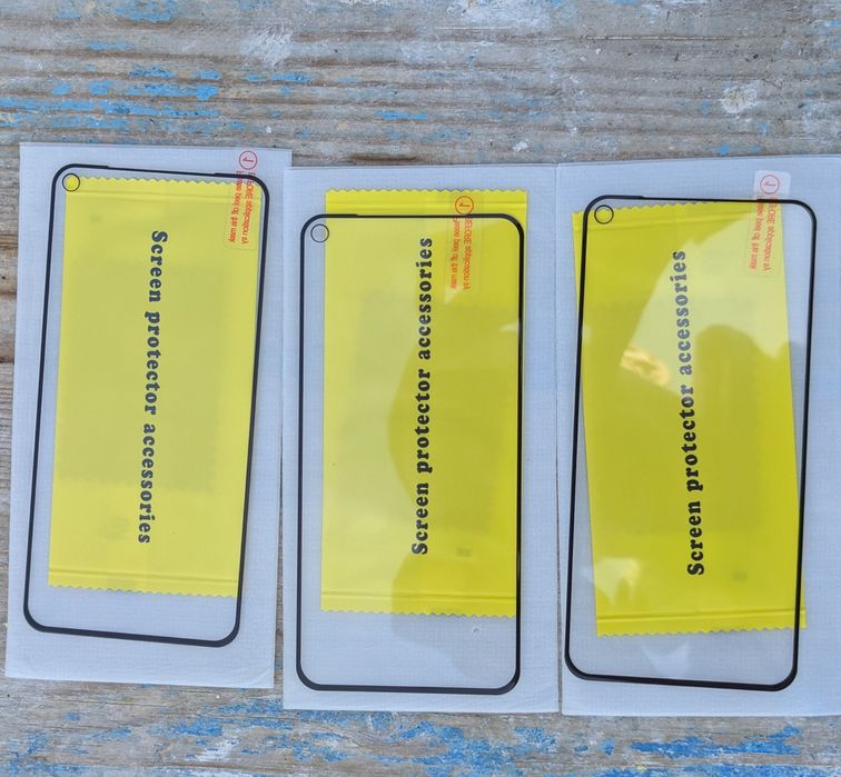 Google pixel 5 якісне скло