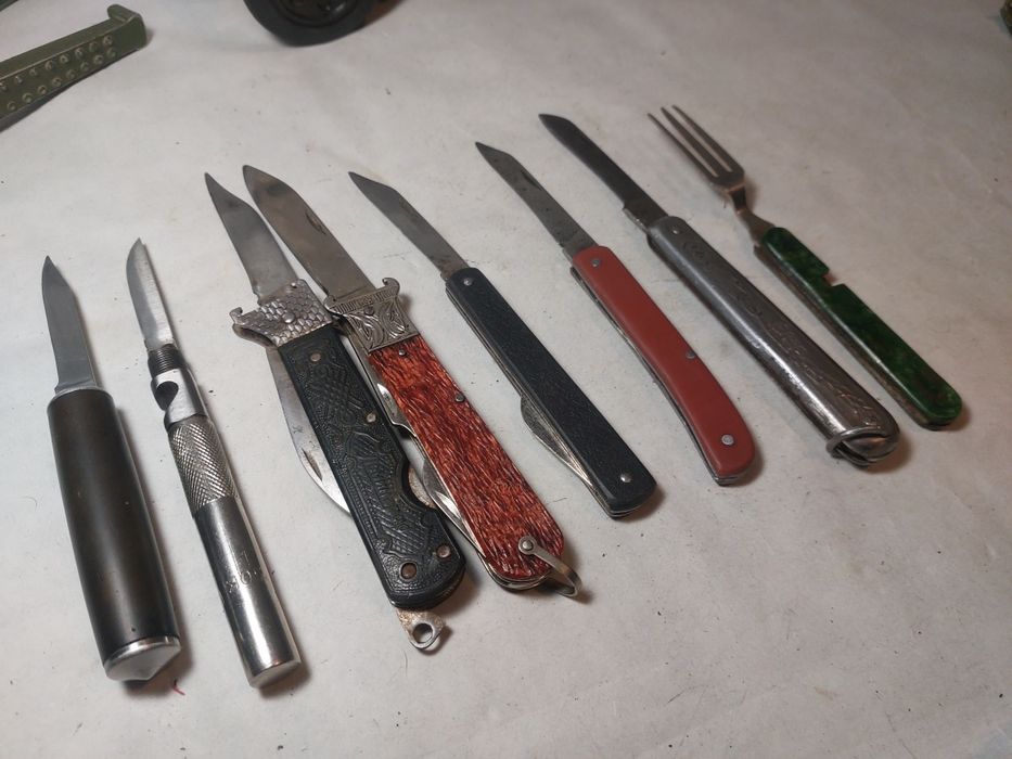 Редкие ножи ссср цена от 100