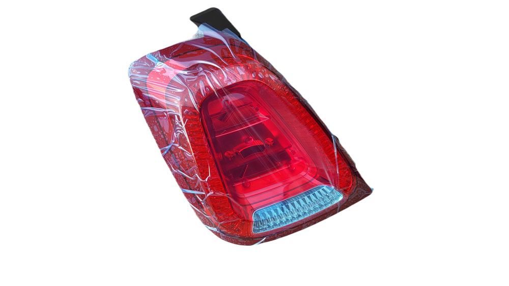 Lampa LEWA / PRAWA TYŁ LED Tylna Fiat 500 LIFT 15- OE NOWA! Oryginał!
