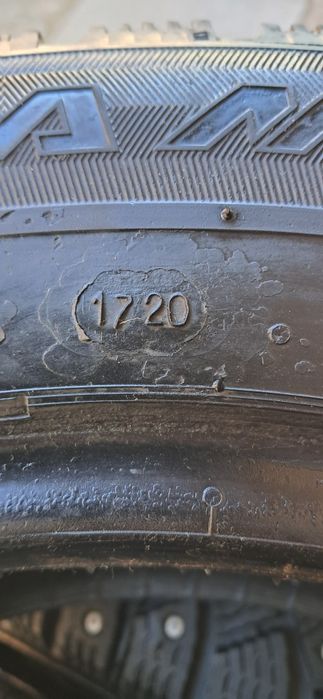 Шини КАМА EURO-519 175/65R14