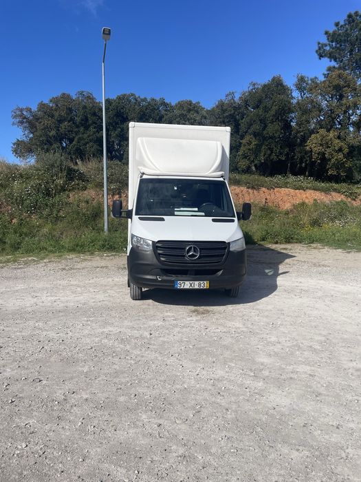 Merdeces Sprint 2019