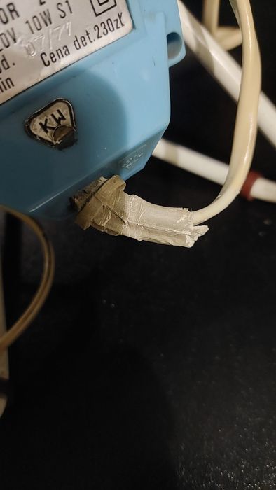 Wiatrak, Predom Metrix 1977r prl