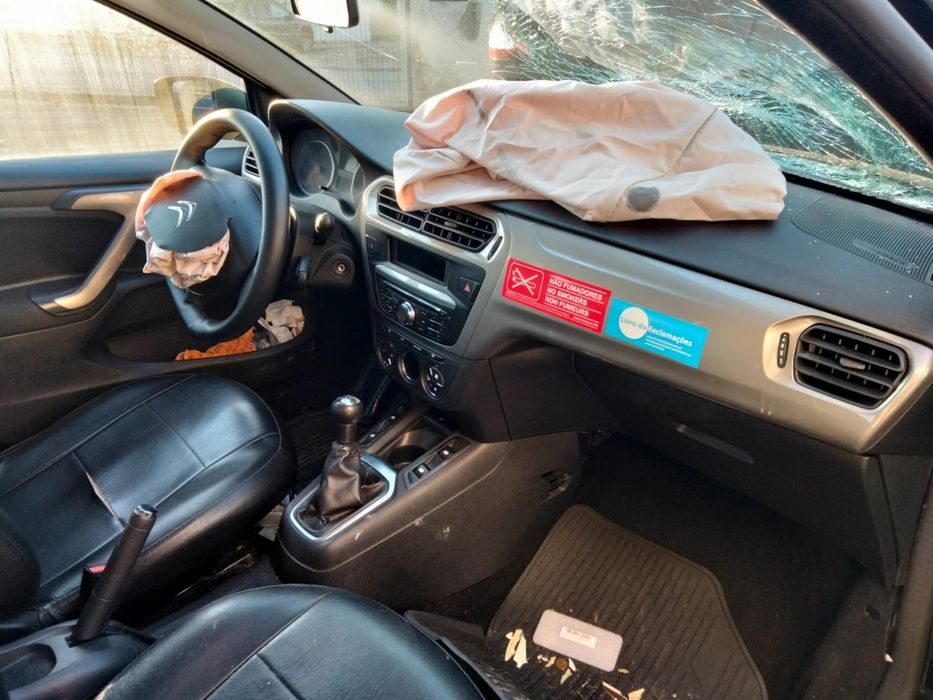 CITROEN C-ELYSÉE 1.6 HDI DE 2015 DISPONÍVEL PARA PEÇAS 9HJ 9HP