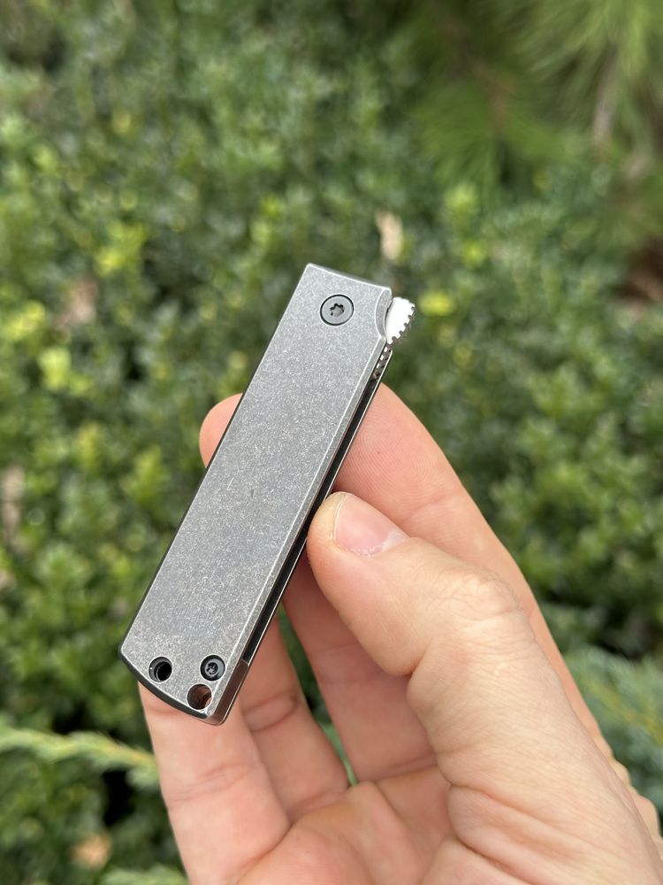 Складной нож CRKT 5915 MinimalX, карманний ніж
