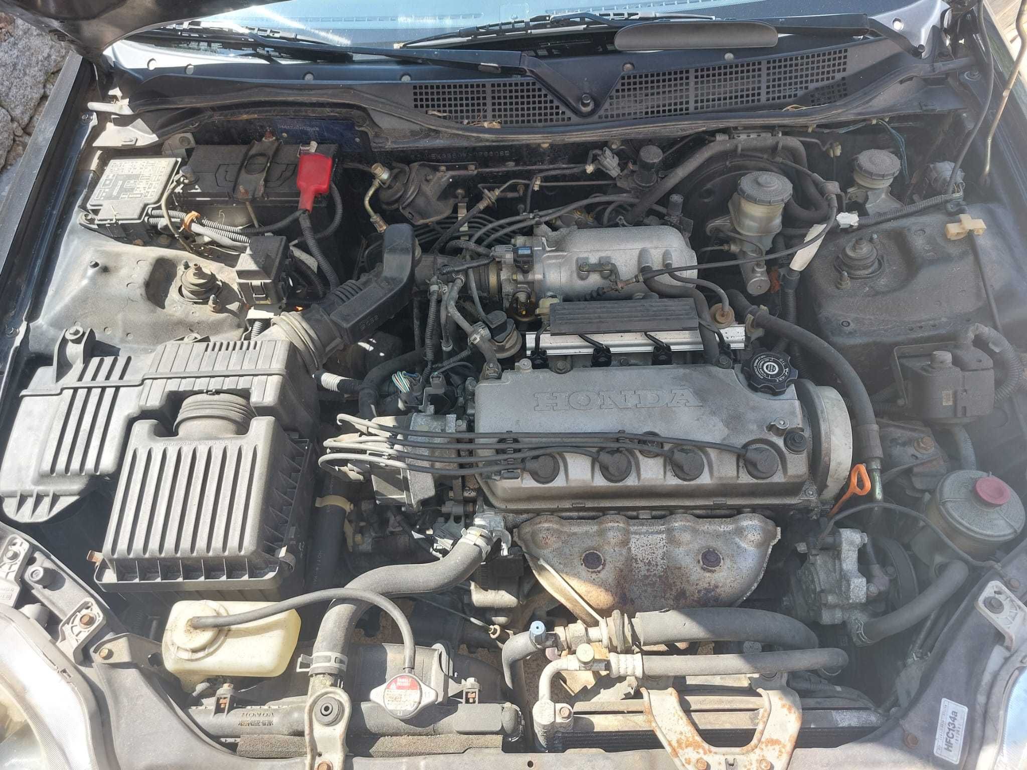Honda Civic 1.5i LS (EK3)