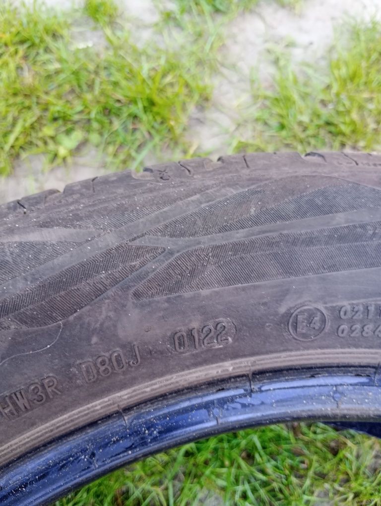 Opony letnie z 2022 roku