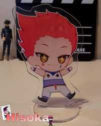 Hunter x Hunter Anime Hisoka Morrow Figurka