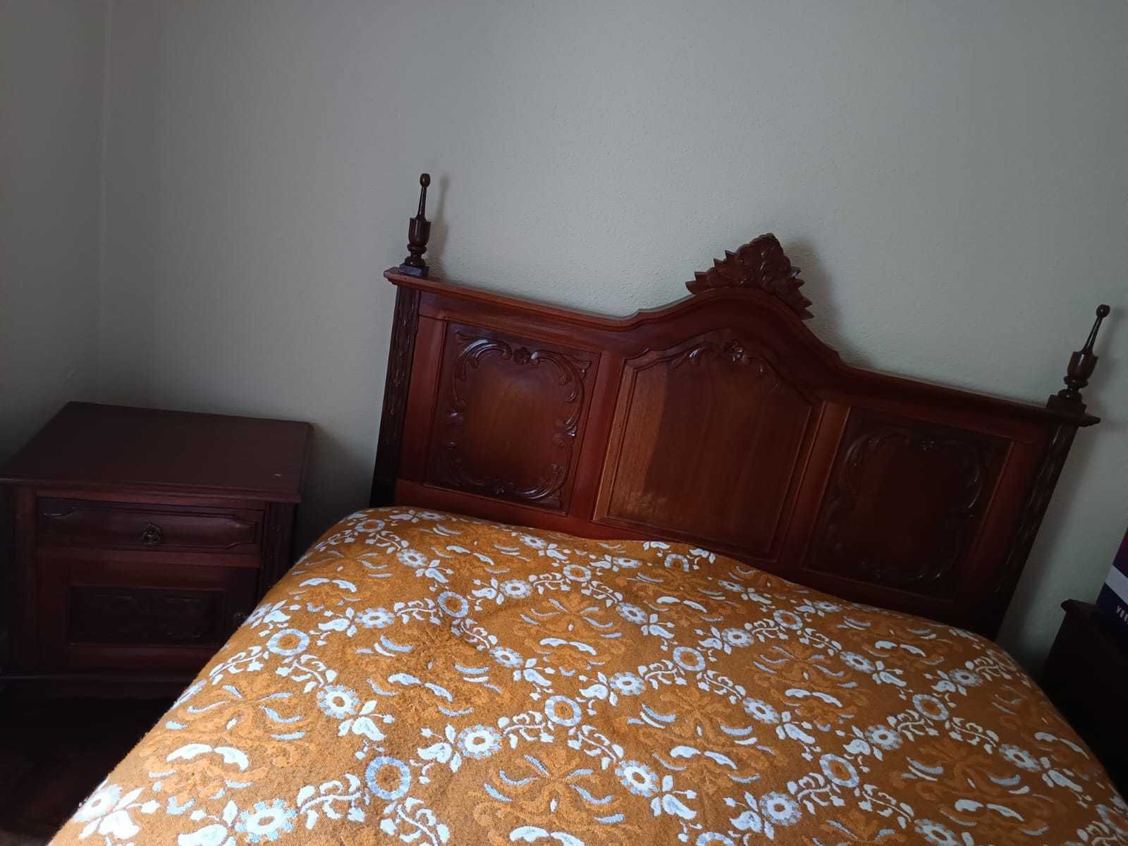 Quarto de casal completo